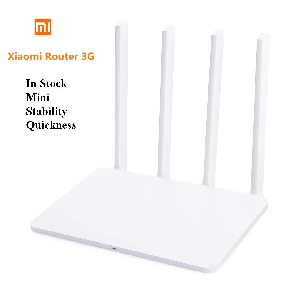 Роутер Xiaomi 3G 1167 Мбит/с 2 4 ГГц/5 ГГц новый стиль самый популярный двойной 128 МБ ПЗУ USB