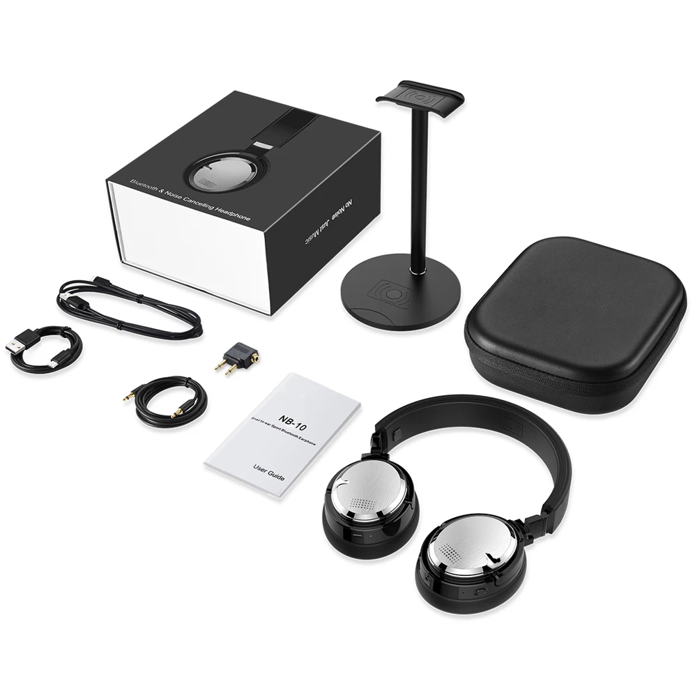 

Wireless Headphones Bluetooth Headset Adjustable Headphone Earphones With Microphone For PC mobile phone Mp3