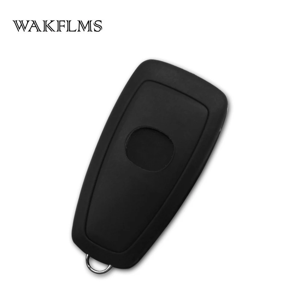 2 Buttons OEM Remote Flip Car Key 433Mhz For Mazda BT-50 2011 with 63+CHIP 5WK50168 A2C 94220000 No Mark (2)