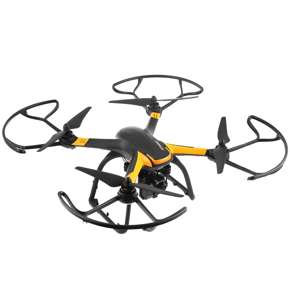 2019 высокое качество Hubsan H109S X4 PRO 5 8G FPV 1080P HD камера gps 7CH RC Квадрокоптер с осью