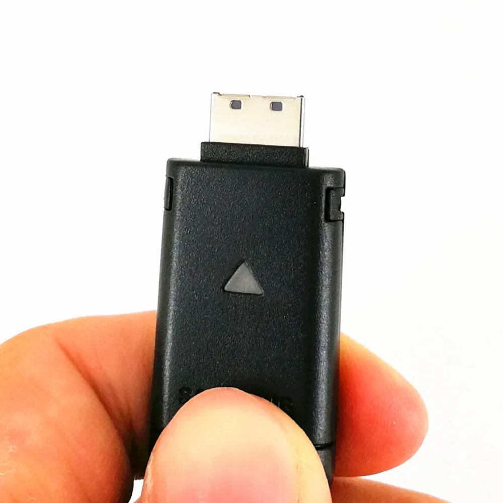 Кабель USB, C7 SUC-C7 для камер Samsung WB500, WB550, WB5000, ST50, PL60, PL65, L200, PL80, ES65, ES74, ST61, ST65, ST70, PL120 (art.: 7a608d581) - 7a608d581