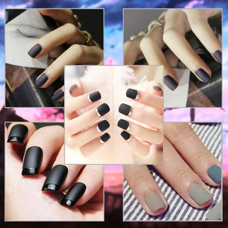 Матовый Гель лак wisinef для ногтей 8 мл Lucky Gel отмачиваемый УФ гель легко Очищающий