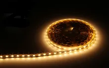 2017 hot 200m/lot led flexible light ip65 7.2W DC12V 5m/pc 5050 flexible light 30Led/m Led string Ribbon tape bar Neon light RGB