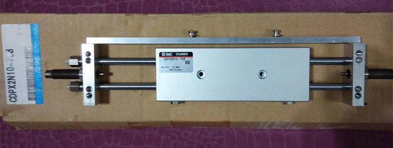 

// CDPX2N10-75B new original authentic SMC sliding cylinder