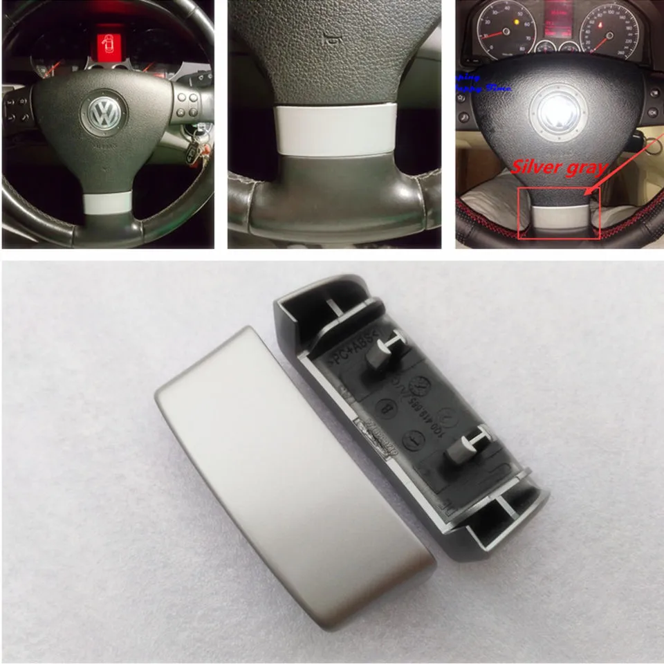 Buy OEM Car Sticker Multifunction Steering Wheel Trim
