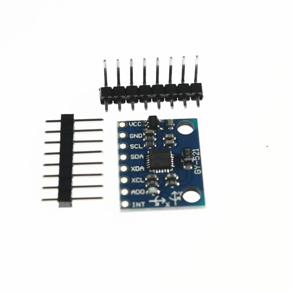 KJ164 GY-521 MPU-6050 (6)