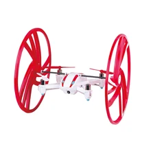 4 in 1 Drone-camera Climbing Remote Controlled Flying Camera Super UFO Headless Mode Aerial Stroll 3 Speed Changeable Drone