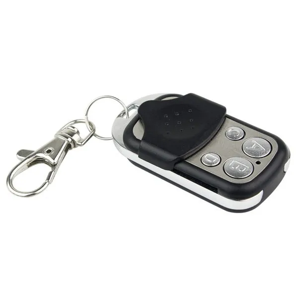 

2pcs Universal Fixed Code Remote Control Duplicator 4-Channel 433.92MHz.