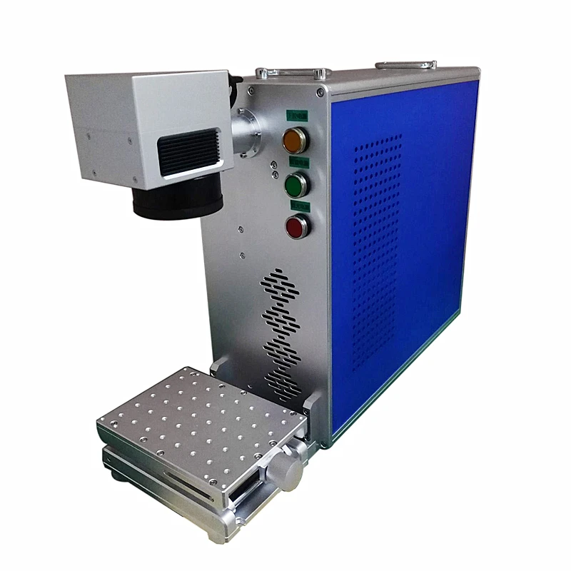 LY FB 04 20W optical fiber laser mobile back cover frame separator