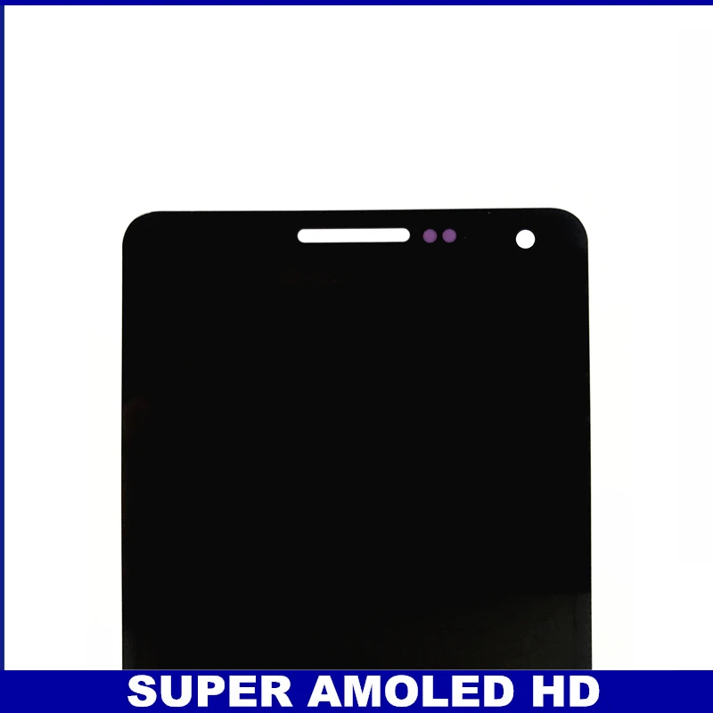 Замена супер AMOLED lcd s для samsung Galaxy A5 A500 A500F A500FU A500H A500M телефон ЖК-дисплей сенсорный экран дигитайзер