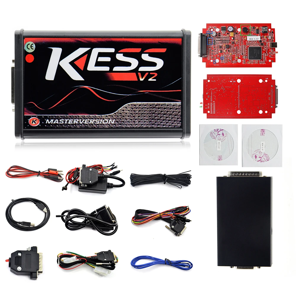 KESS Ktag K TAG V7.020 KESS V2 V5.017 SW V2.25 v2.47 2,47 мастер ECU чип Тюнинг инструмент K-TAG 7,020 онлайн лучше KTAG V7.003