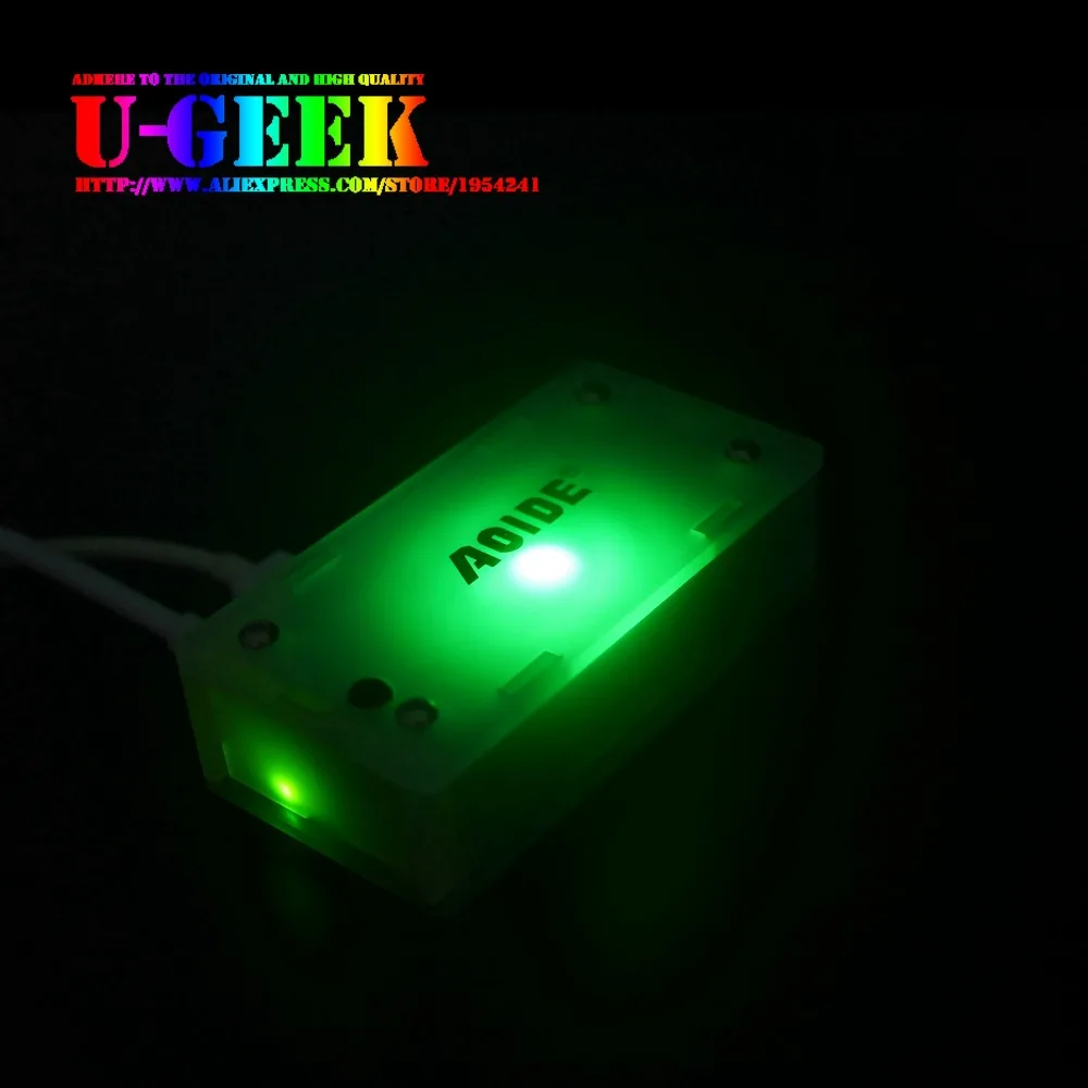 Raspberry Pi Zero Board + Aoide HiFi DAC plus звуковая карта Матовый Акриловый чехол аудио 3 5 Джек к 2