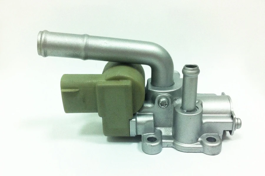 Iac Idle Air Control Valve For Camryat 1990 1991 1992 1993 1994 used Motor Part [WX17]