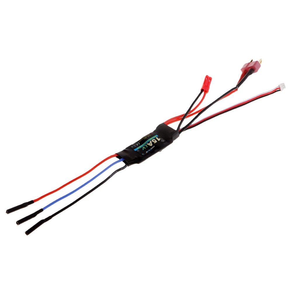 V.2.V950.021 15A ESC запасные части для WLtoys V950 2,4 г g RC вертолет самолет