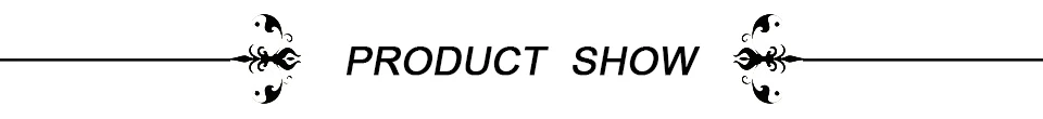 PRODUCT SHOW