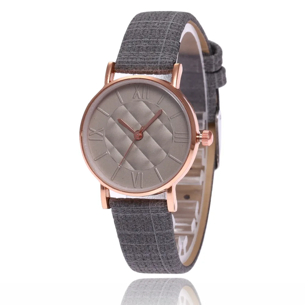 Women Simple Watches 2018 Fashion Casual Small Dial Leather Strap Wristwatch Ladies Elegant Quatrz Watch Relogio Feminino Clock