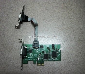 

REX-PE60 / 2 Port RS-232C PCI Express REX-PE60(REV.1.0)