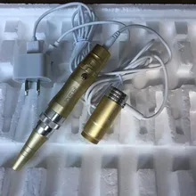 DSH Импорт Мотор Перманентный Макияж Бровей Татуировки Пистолет Беспроводной Портативный Аккумулятор Аккумуляторная Для Лайнер Губы