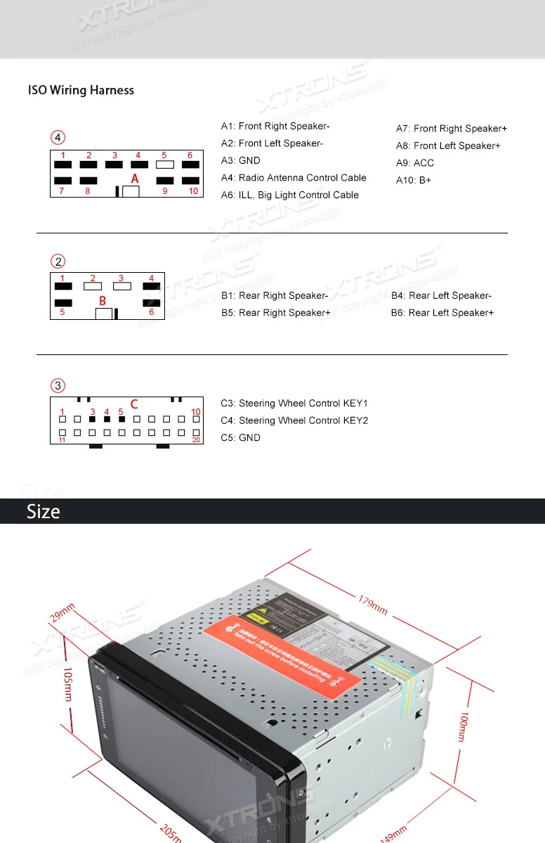 Best Android 6.0 OS 6.95" Octa-Core Car DVD for Toyota Vios 2003-2010 & FJ Cruiser 2003-2010 & Tundra 2003-2006 with 2GB RAM 32GB ROM 21 Best Android 6.0 OS 6.95" Octa-Core Car DVD for Toyota Vios 2003-2010 & FJ Cruiser 2003-2010 & Tundra 2003-2006 with 2GB RAM 32GB ROM 21