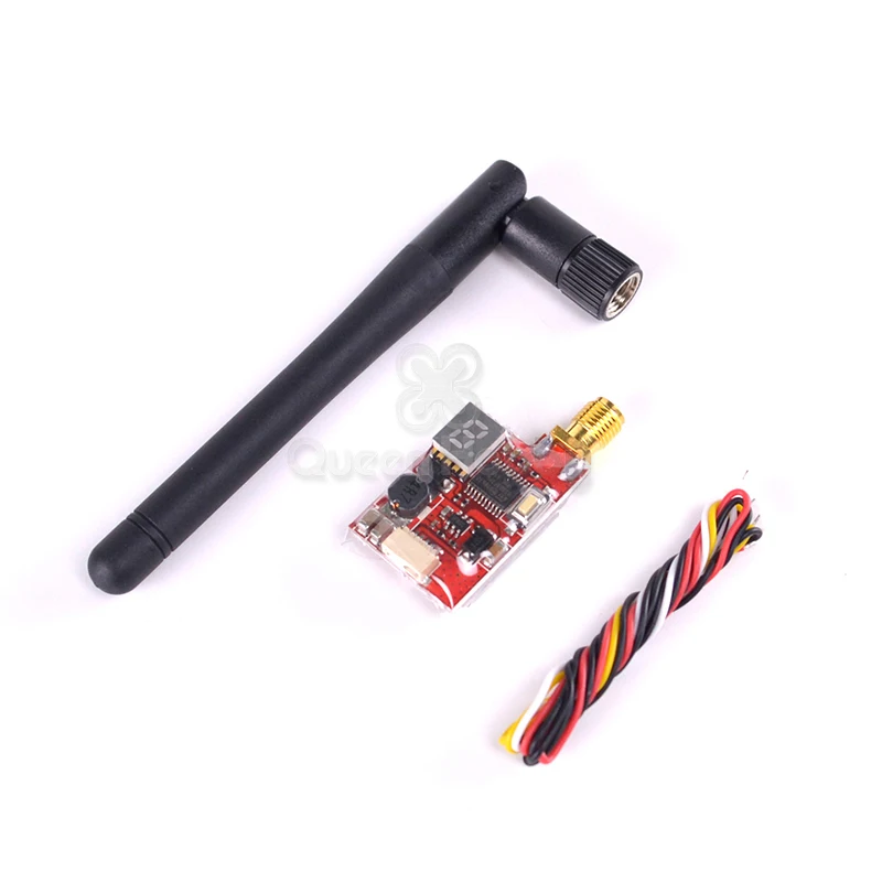 5 8G 48CH TS5823L 200mW TS5828 TS5828S 600mW AV передатчик 7 24V для FPV гоночного дрона|transmitter module|av