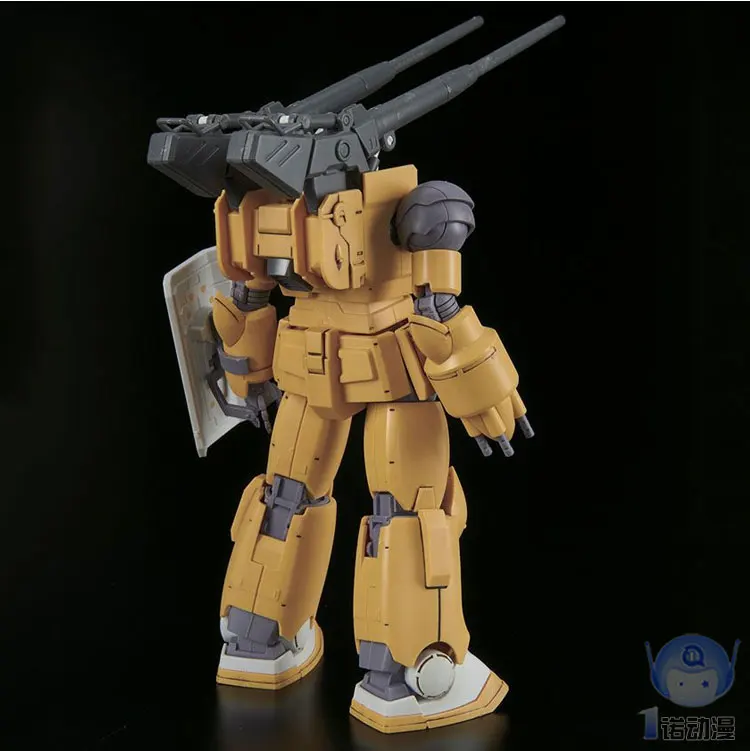 Оригинальная модель Gundam, RCX-76-01, GUNCANNON, мобильность/огневая мощь, тест типа, мобильный костюм, происхождения, GTO, детские игрушки