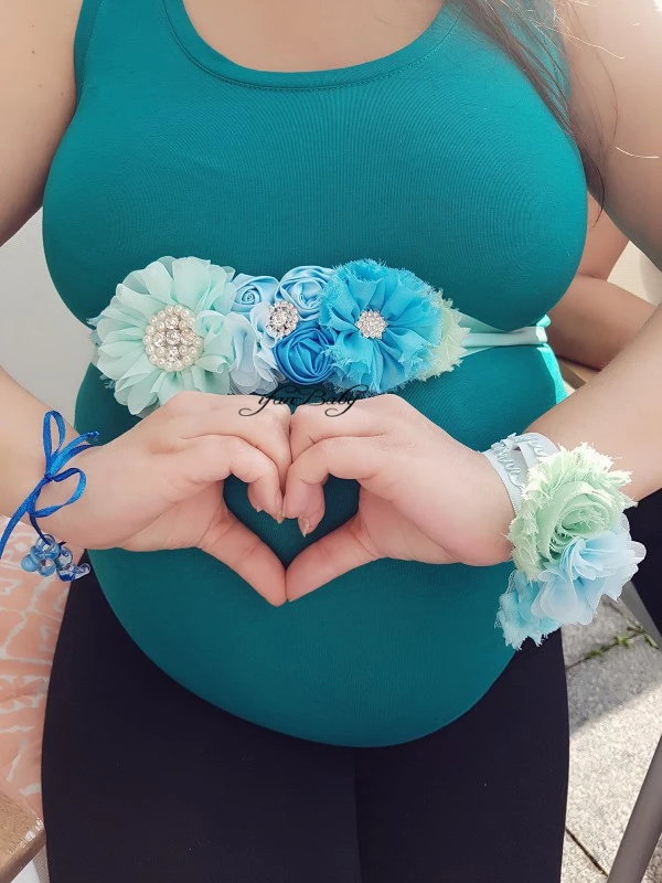 Woman Sash Belt  (5)