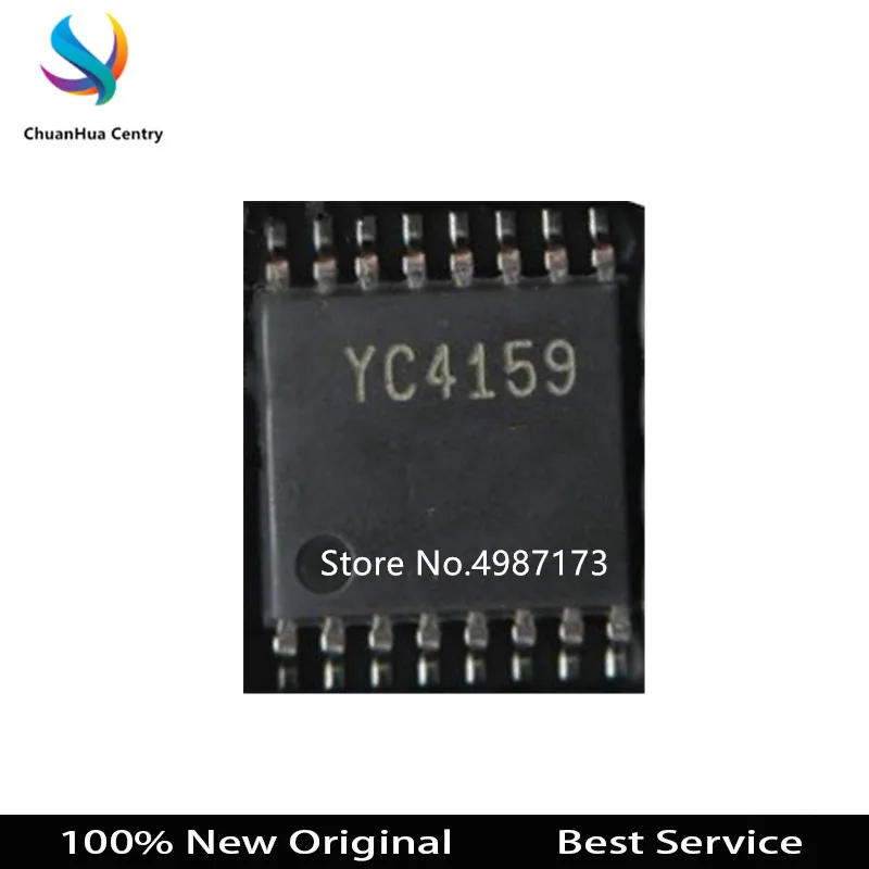 1 шт./лот 100% новый TS3A44159PWR оригинальный в наличии YC4159 Большая скидка на большее