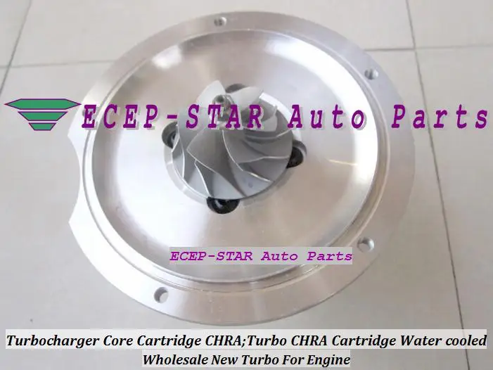 Turbocharger Core Cartridge CHRA;Turbo CHRA Cartridge Water cooled 8973125140  5140 (3)