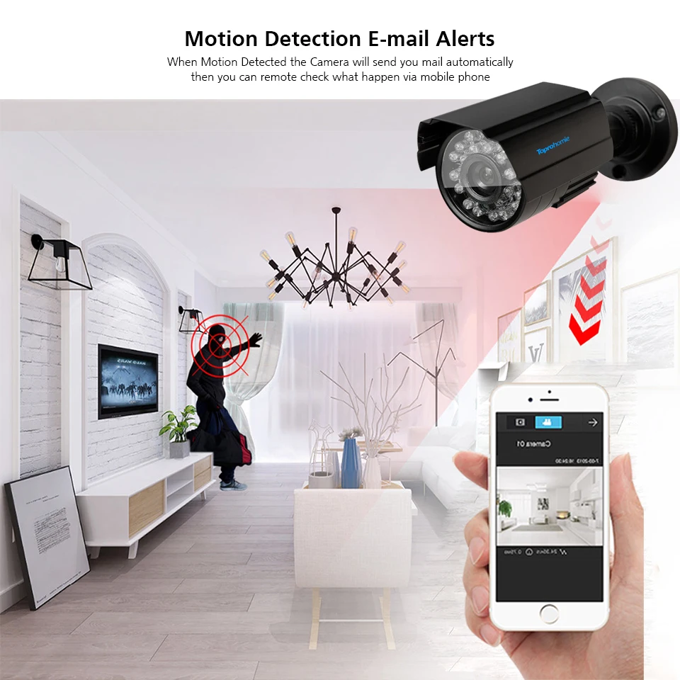 16CH AHD 4MP DVR система 16 шт. 4.0MP 2688X1520 камера безопасности Система наблюдения CCTV