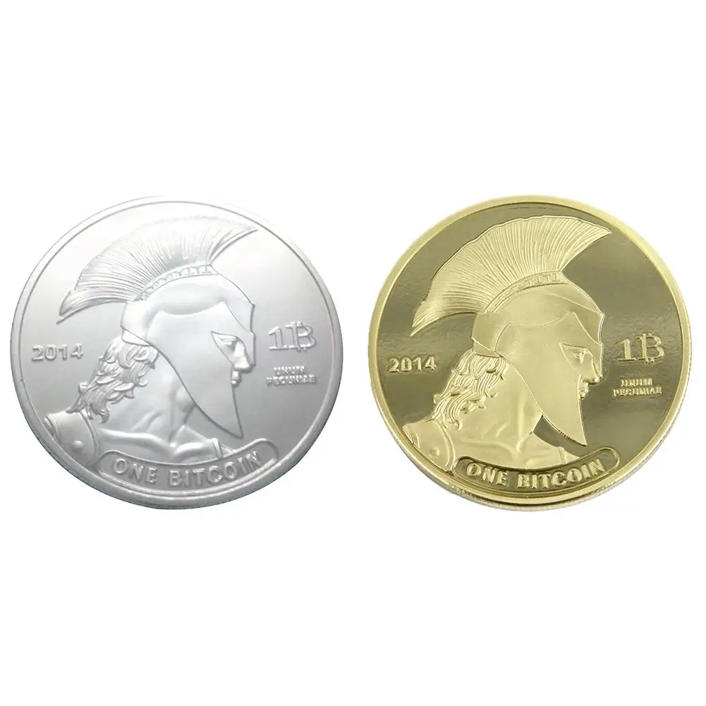 The US Armor Knight Bitcoin Commemorative Coins Physical Bitcoins Double Sides Casascius Bit Coin BTC Coin Art Collection The US Armor Knight Bitcoin Commemorative Coins Physical Bitcoins Double Sides Casascius Bit Coin BTC Coin Art Collection