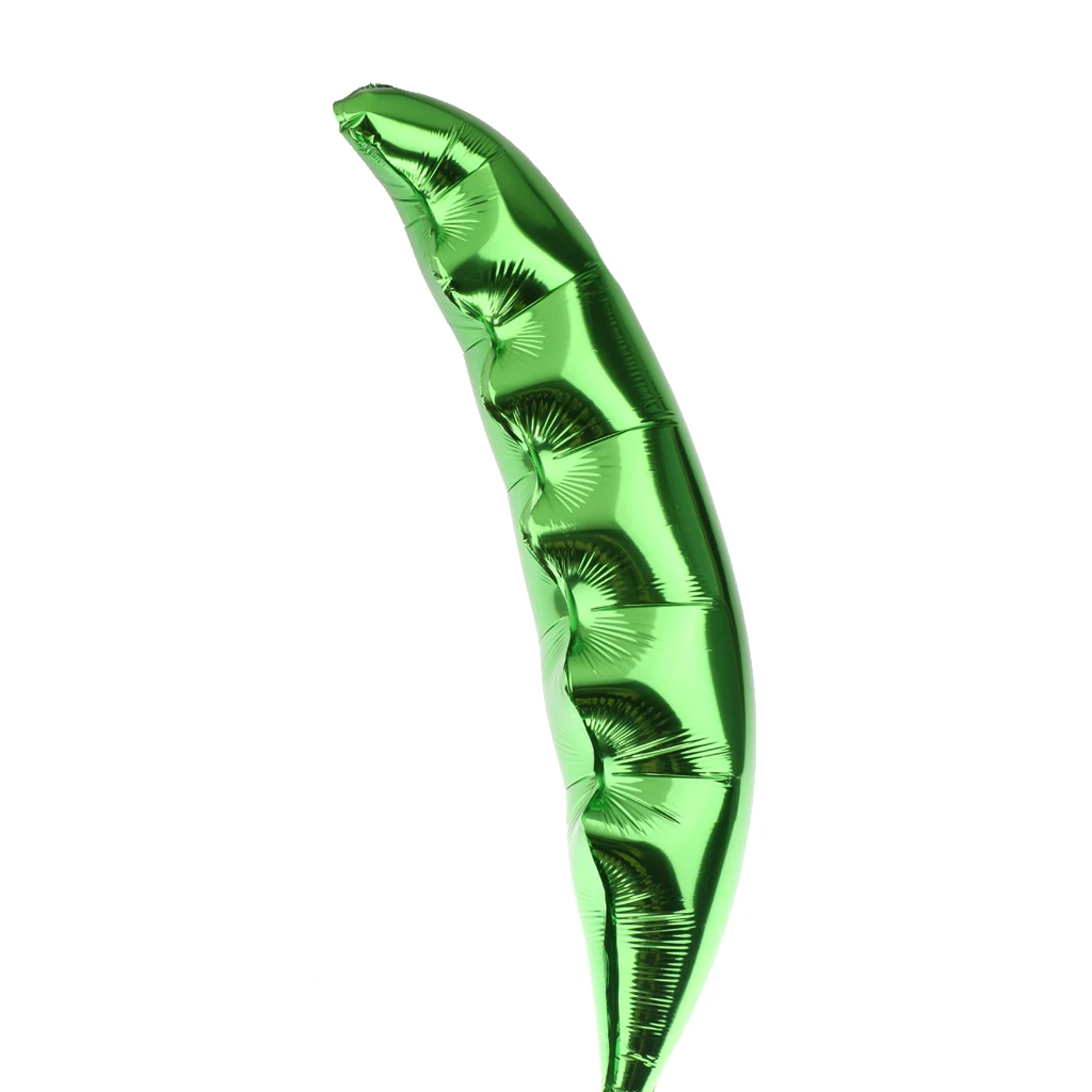 Palm Tree Leaf Light Green Tropical Summer Beach Party Balloon Bday Decor
