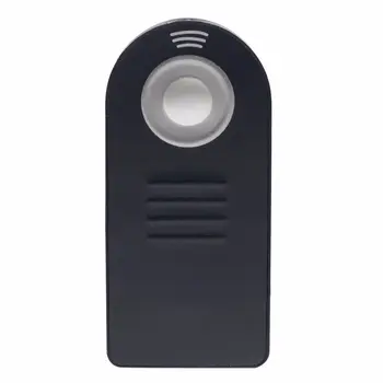

IR Wireless Remote Control for Nikon ML-L3 D7000 D7200 d7500 D90 D610 D600 d810 d800 D3200 d3300 d3400 D5100 D5200 D5500 camera