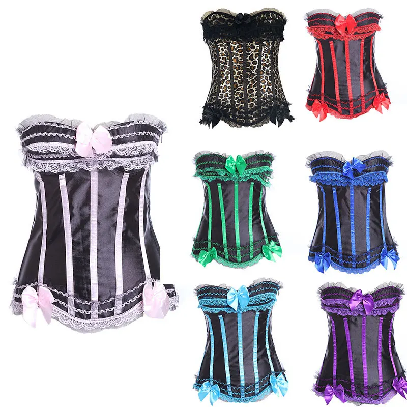 8068 over bust corset (1)
