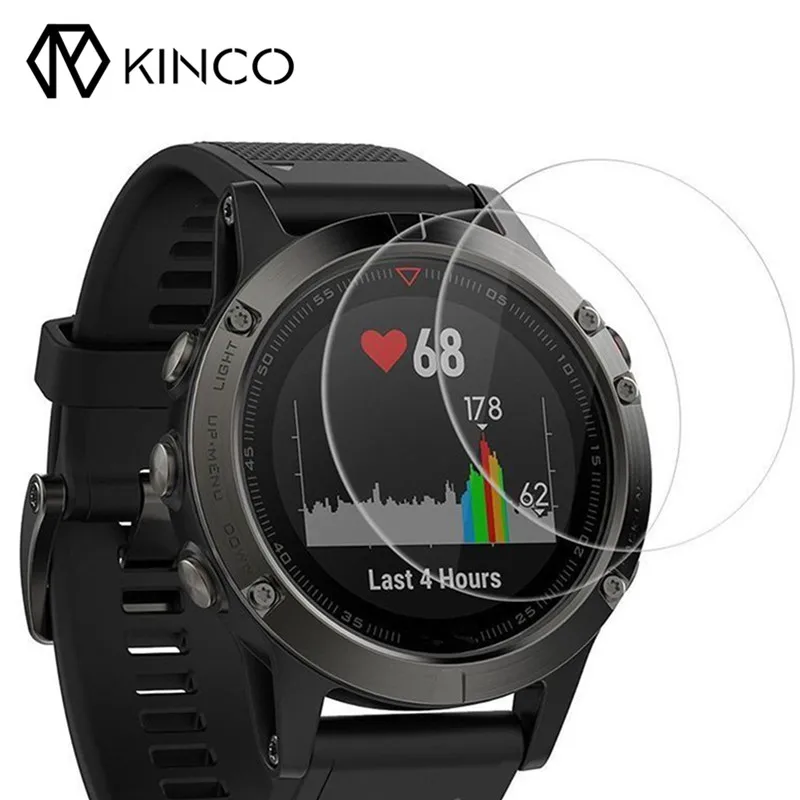 best garmin fenix 5 screen protector