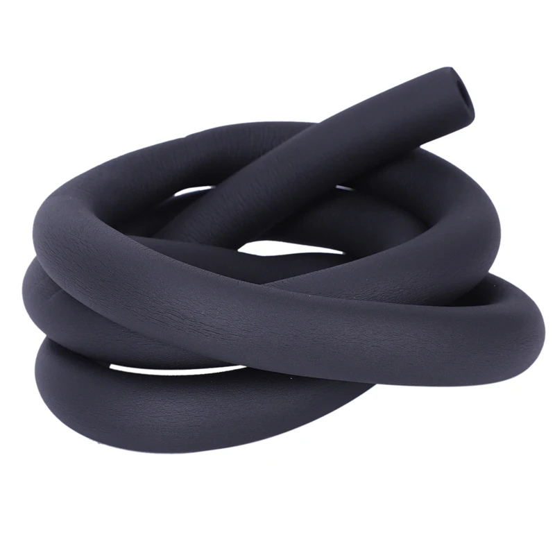 

1.7M Long 10mm x 9mm Air Conditioner Heat Insulation Pipe Black