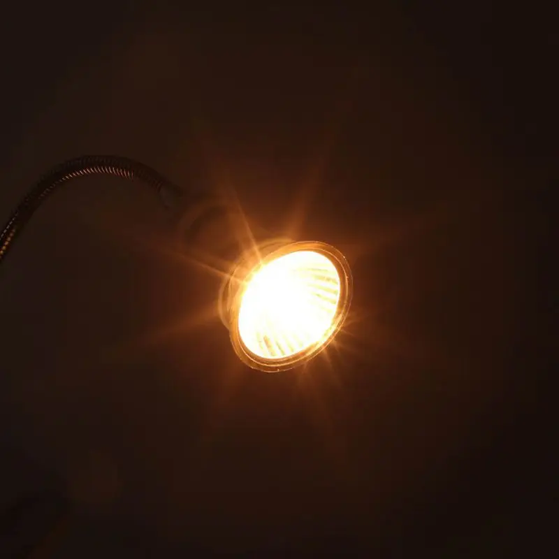 

New UVA UVB E27 110V/220V Pet Reptile Halogen Spotlights Full Spectrum Basking Lamp Bulb 25/40/50/60W