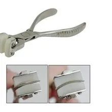 Ювелирные изделия и часы инструменты изгиба формирования изгиба пружина бар плоскогубцы