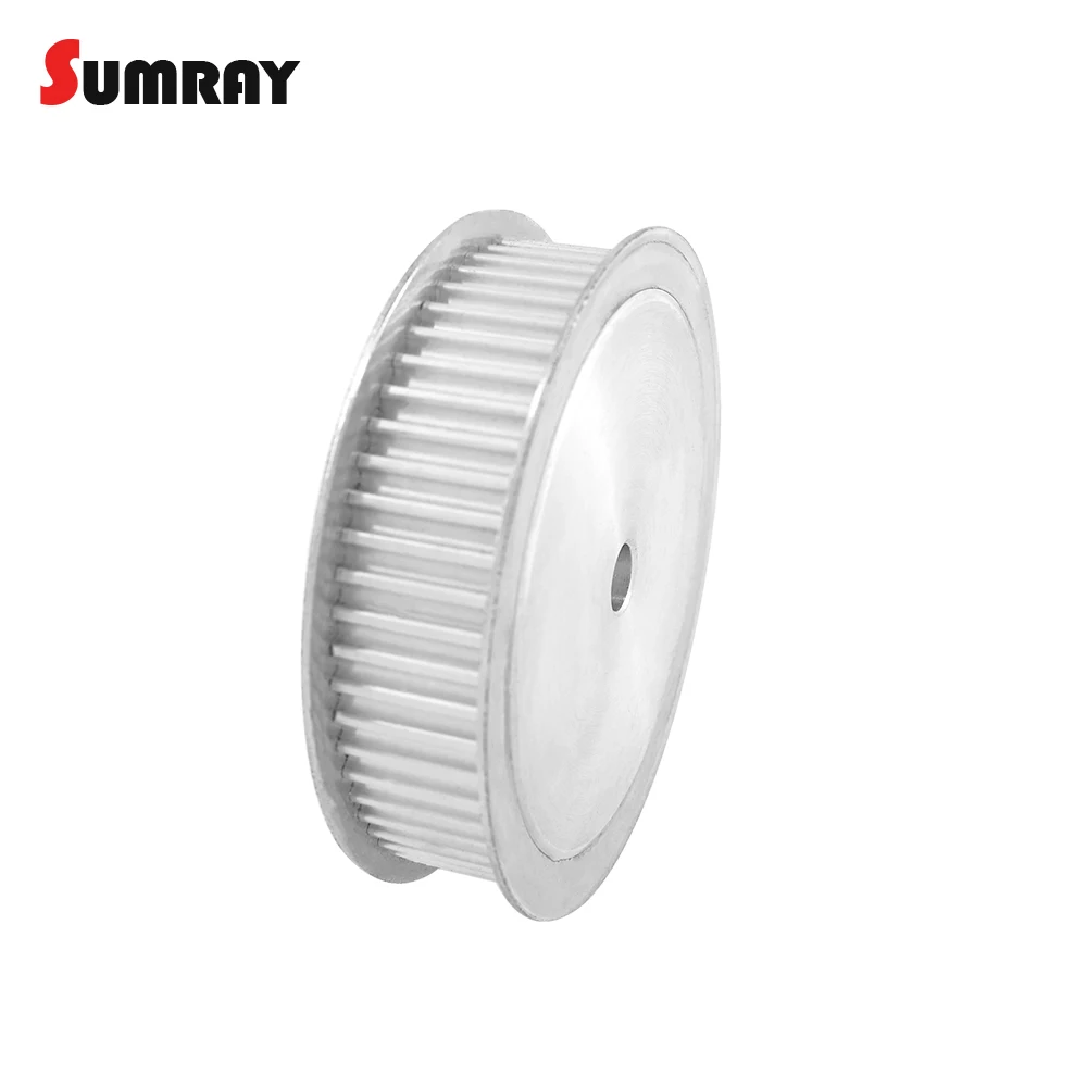 Зубчатый шкив SUMRAY 5M 70T 10/12/14/15/20/25 мм зубчатый с отверстием шириной 21 для ремня ГРМ 20