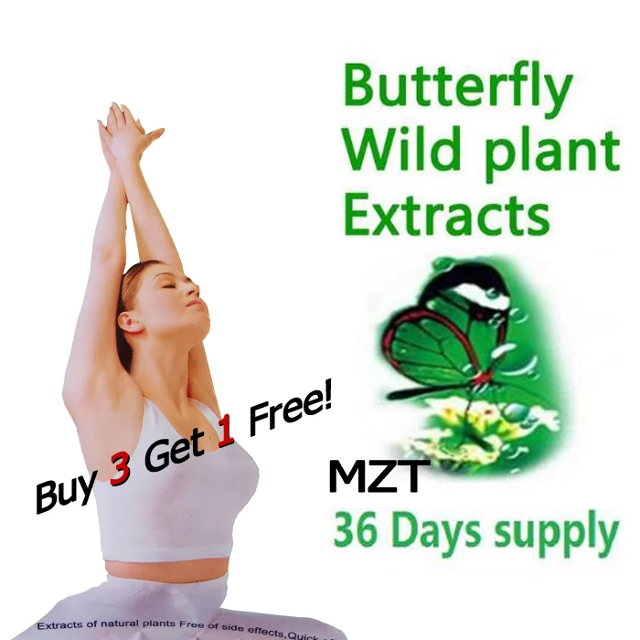 

36 days supply diet product 100% effective advanced slimming gels fat burner butterfly wild plant botanic extracts Cummerbunds
