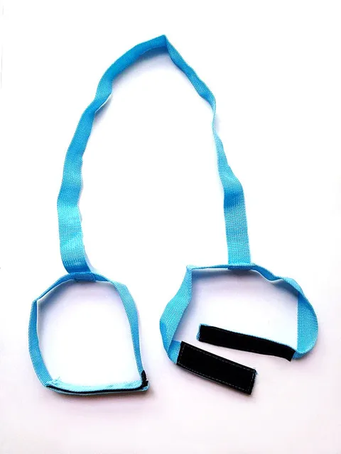 velcro yoga mat strap