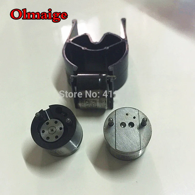 Common rail nozzle valve diesel fuel injector