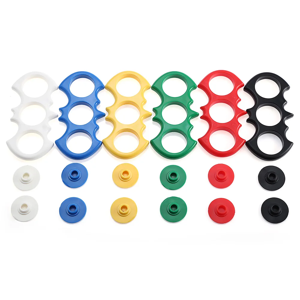 

2018 New Bat Hand Spinner Shelf Colorful Rotating Fidget Hand Spinning For Reduce Stress Pressure Toys For Children Kids