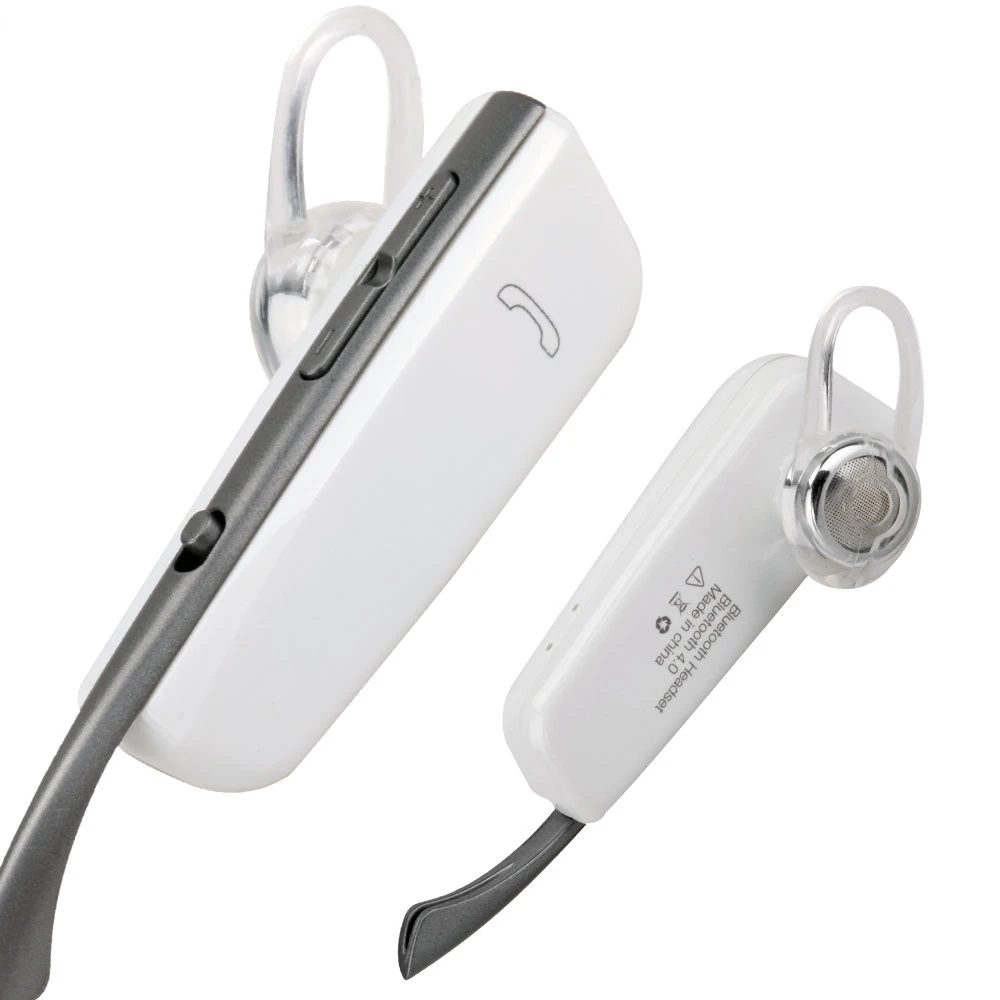 

NEW Wireless Stereo Bluetooth V4.0  hands free/earphone in-ear Earphone  Heat-sensitive for iPhone Samsung color black white R16