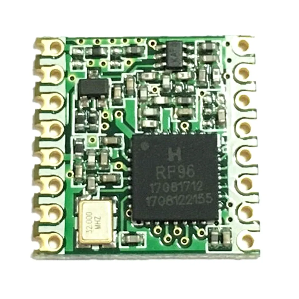 Модуль беспроводного приемопередатчика LORA SX1276 RFM95 RFM95W 868 915 868MHz 2 шт.|module|module 868module