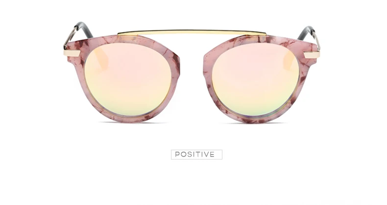 TESIA, фирменный дизайн, очки с деревянным и мраморным узором, круглые зеркальные солнцезащитные очки, Ретро стиль, элегантные женские очки для вождения, женские очки
