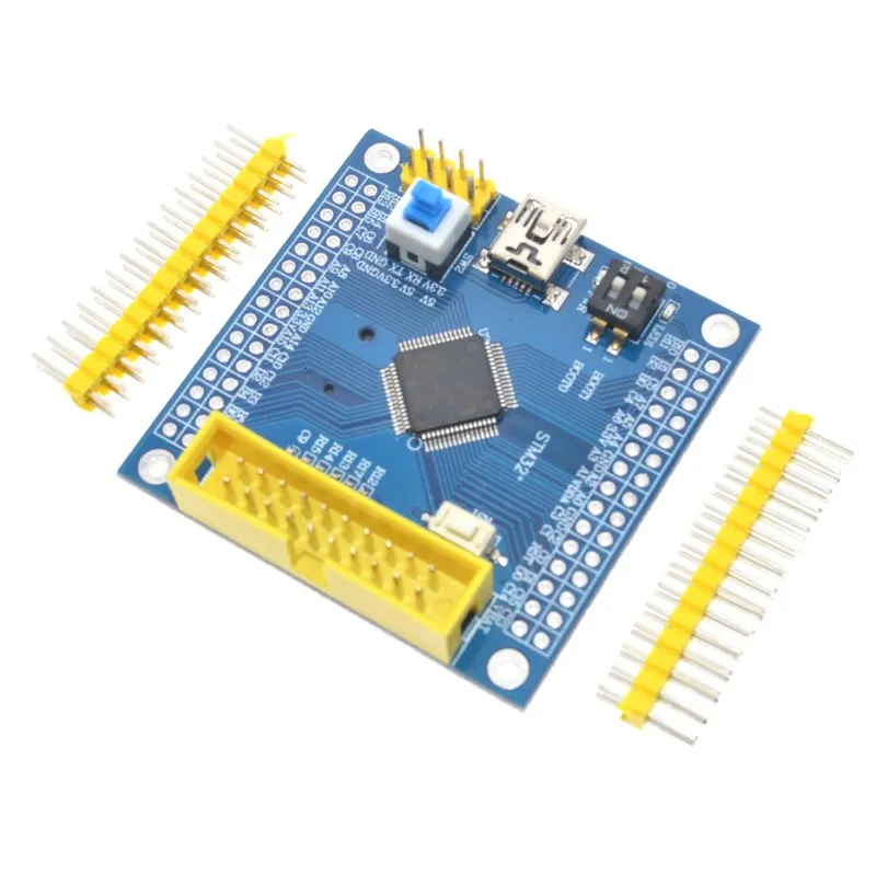 STM32F103R8T6 ARM STM32 Минимальная Системы развитию модуль для arduino Минимальная Системы доска STM32F103C8T6 Обновление версии