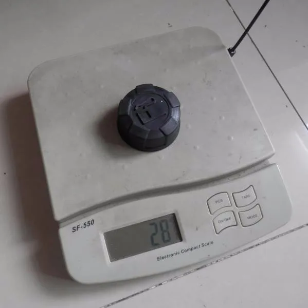 FUEL CAP KAWASAKI  FJ180V  1