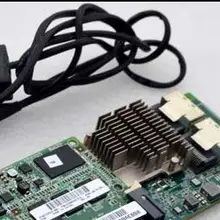 P420 карта для массива данных 1 ГБ Кэш+ Батарея 631670-B21 633538-001 633542-001 аккумулятор большой емкости один год гарантии