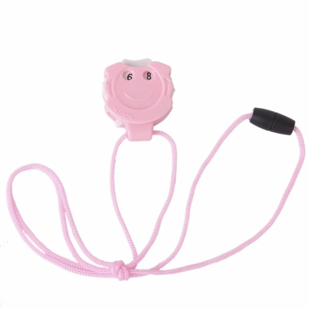 

1Pc New Plastic Beaded Stitch Marker Knitting Needles Pride Row Counter For Knitting Craft