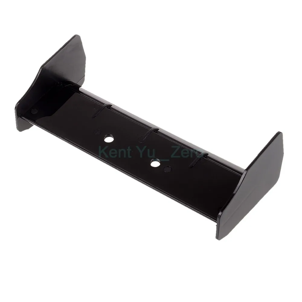 

HSP 06021 Black Wing For RC 1/10 Off Road Buggy Himoto Redcat Racing Spare Parts, For a variety of models
